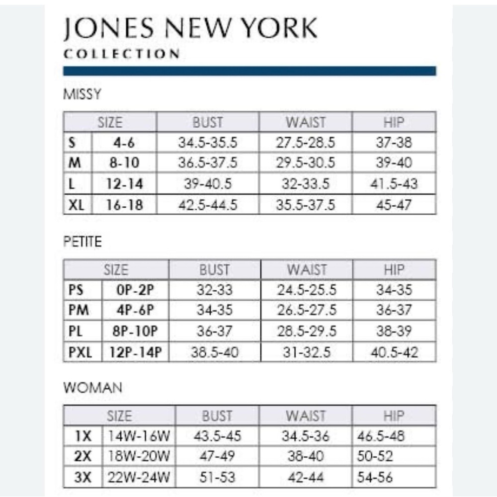 Jones New York Faux Black Leather Coat with Faux Fur Trim size 16-18 - Picture 9 of 9